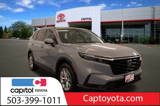 Used 2025 Honda CR-V EX