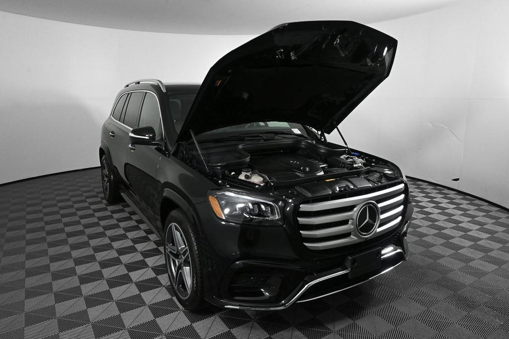 Certified 2024 Mercedes-Benz GLS 450 4MATIC image 34