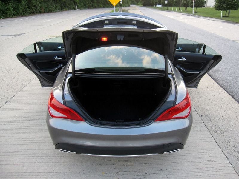 Used 2018 Mercedes-Benz CLA 250 4MATIC image 29