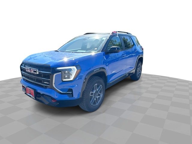 New 2026 GMC Terrain AT4 w/ LPO, Floor Liner Package AWD/4WD image 65