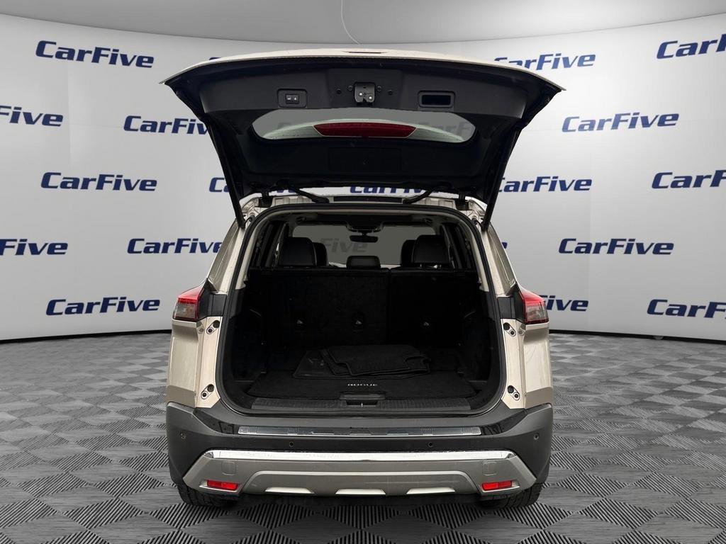 Used 2022 Nissan Rogue Platinum w/ Head-Up Display Package image 11