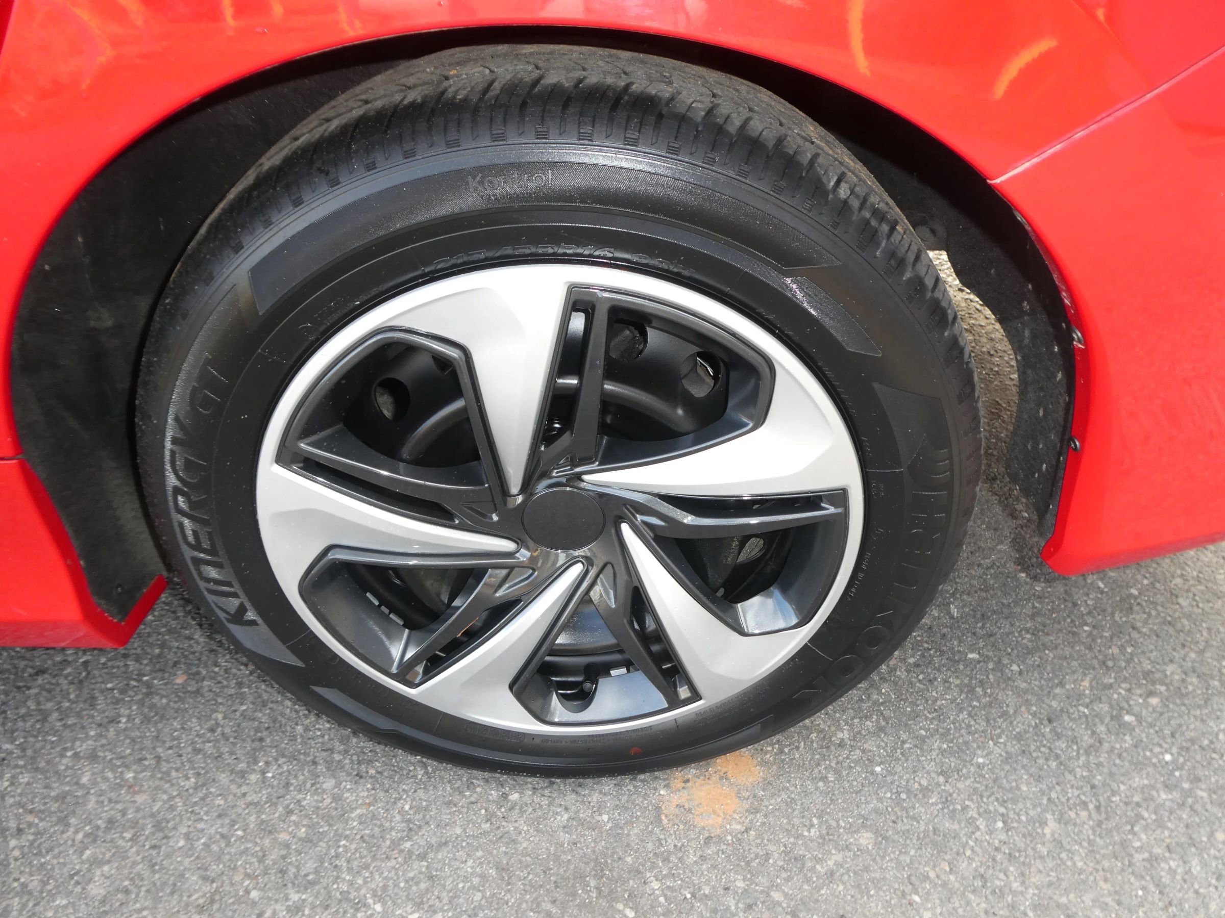 Used 2018 Honda Civic LX image 30