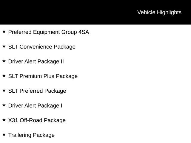 Certified 2019 GMC Sierra 1500 SLT w/ SLT Premium Plus Package AWD/4WD image 7