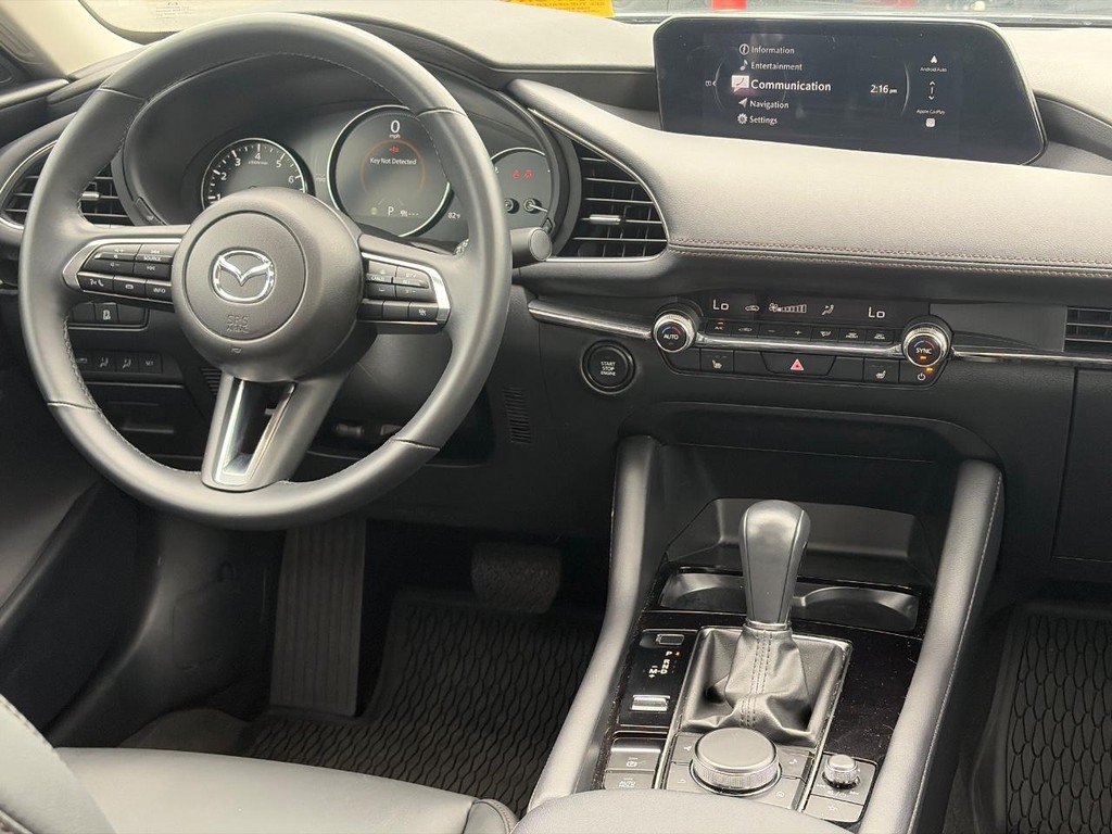 Certified 2024 MAZDA MAZDA3 s FWD image 13