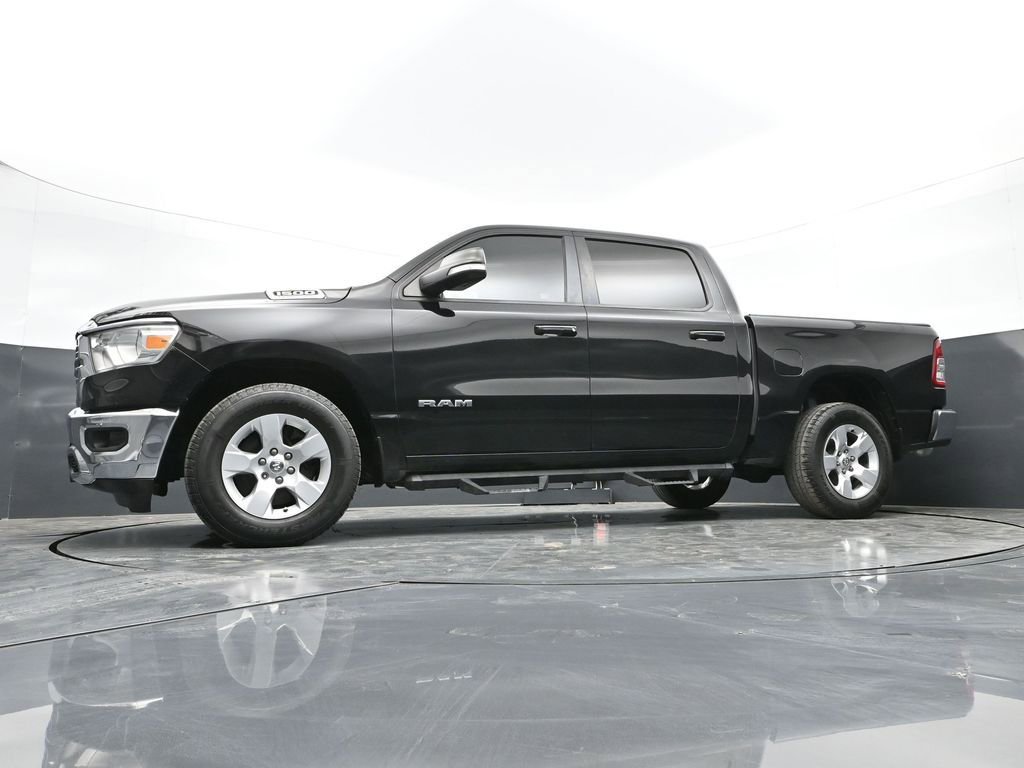 Used 2021 RAM 1500 Lone Star image 44
