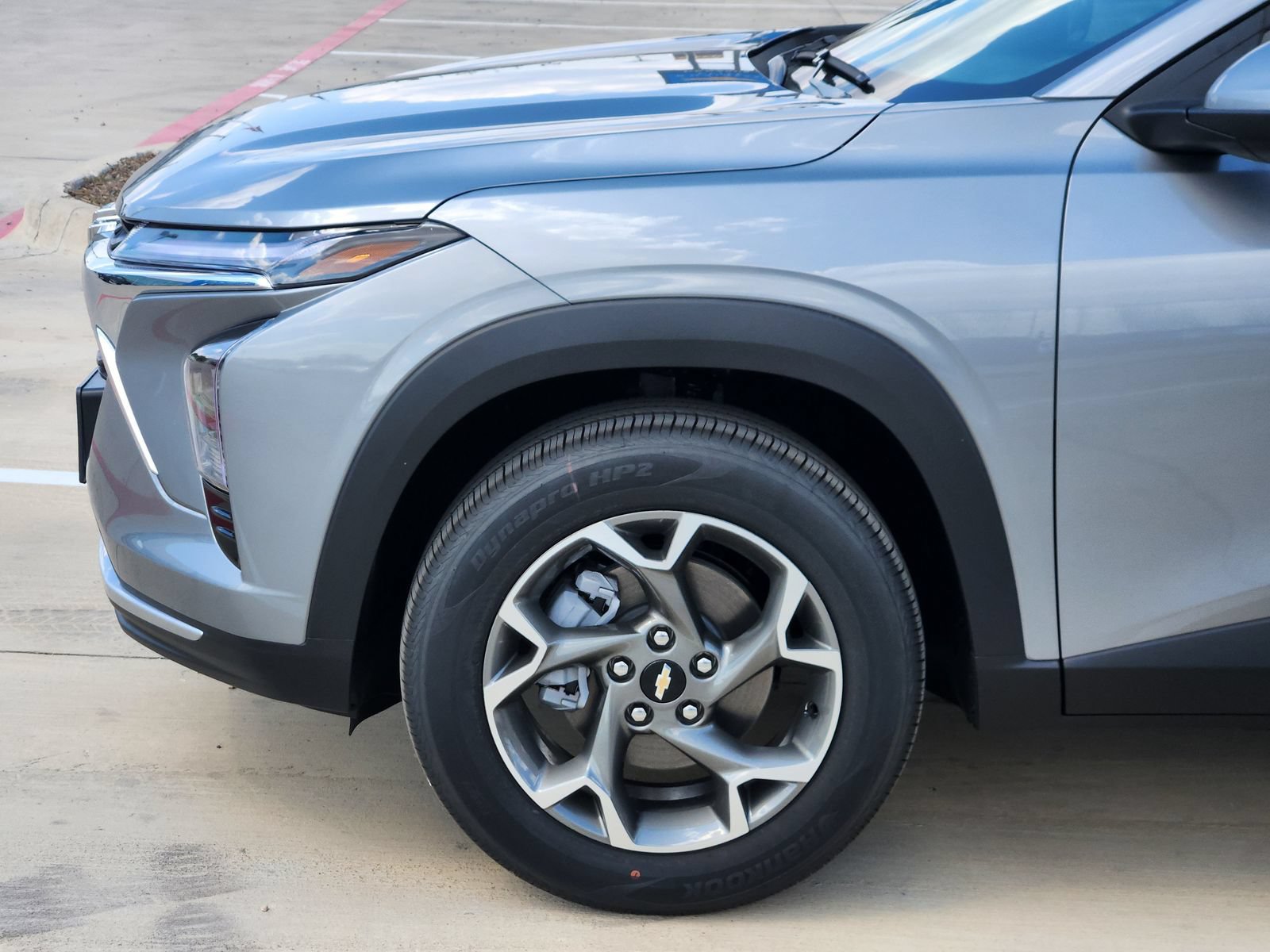 New 2026 Chevrolet Trax LT w/ LT Convenience Package FWD image 10