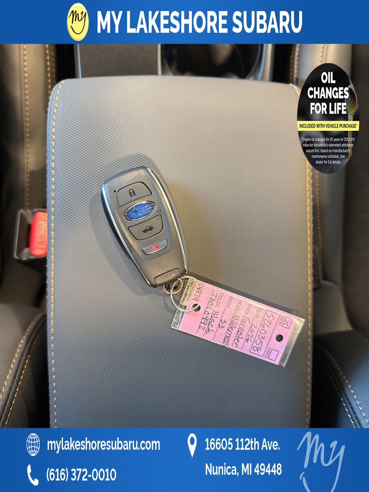 New 2026 Subaru Forester Wilderness image 30