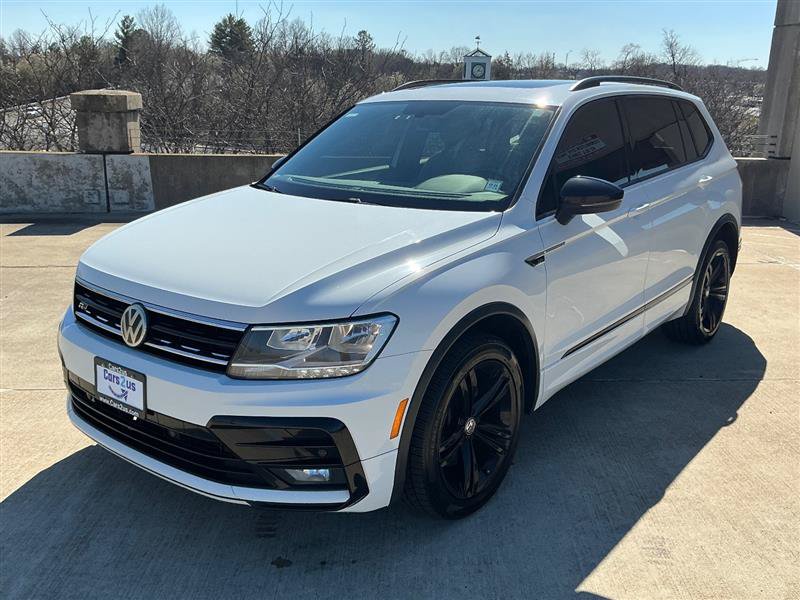Used 2019 Volkswagen Tiguan SEL Premium R-Line AWD/4WD image 10