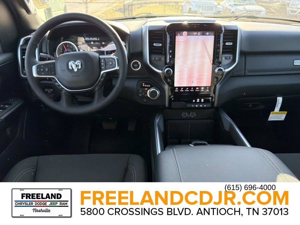 New 2026 RAM 1500 4x4 Crew Cab image 17