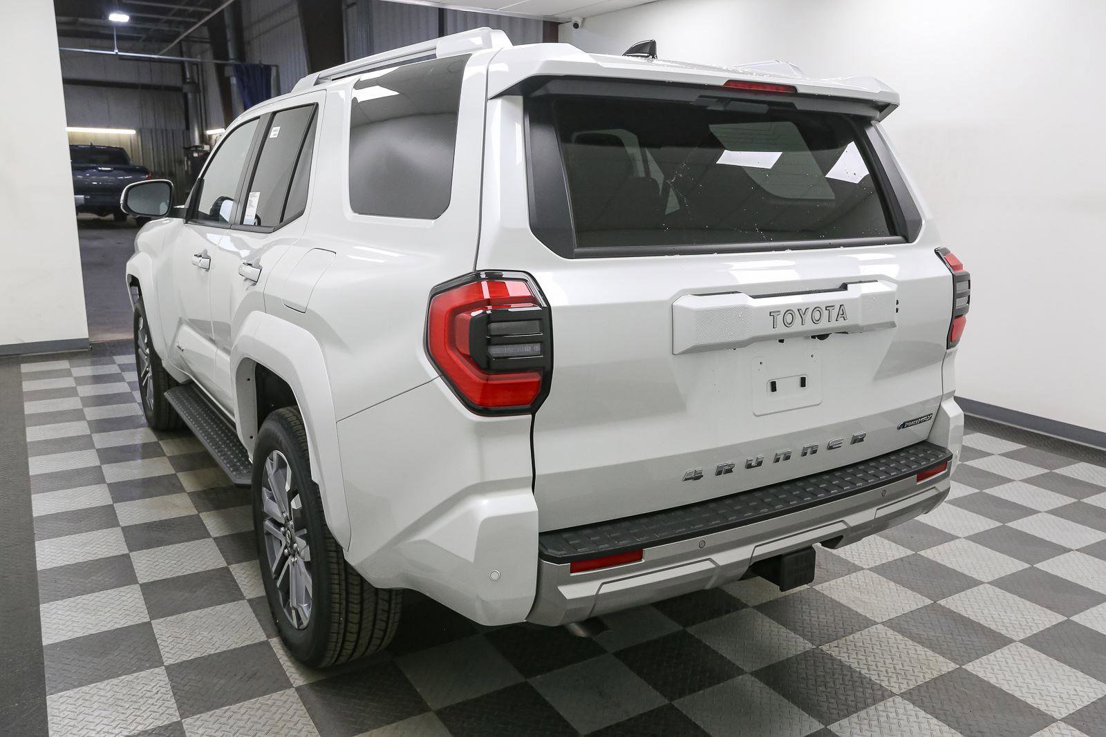 New 2026 Toyota 4Runner Limited image 10