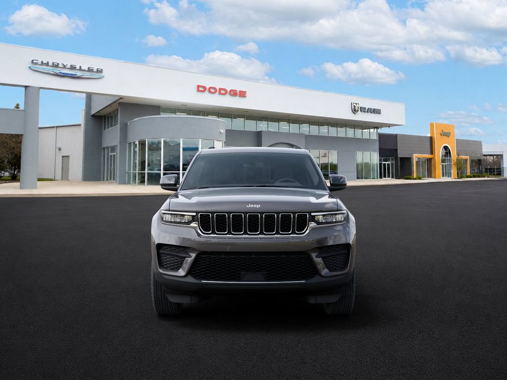 New 2026 Jeep Grand Cherokee Laredo X AWD/4WD image 6