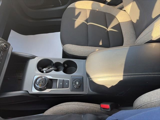 Used 2025 Ford Bronco Sport Big Bend w/ Convenience Package image 17