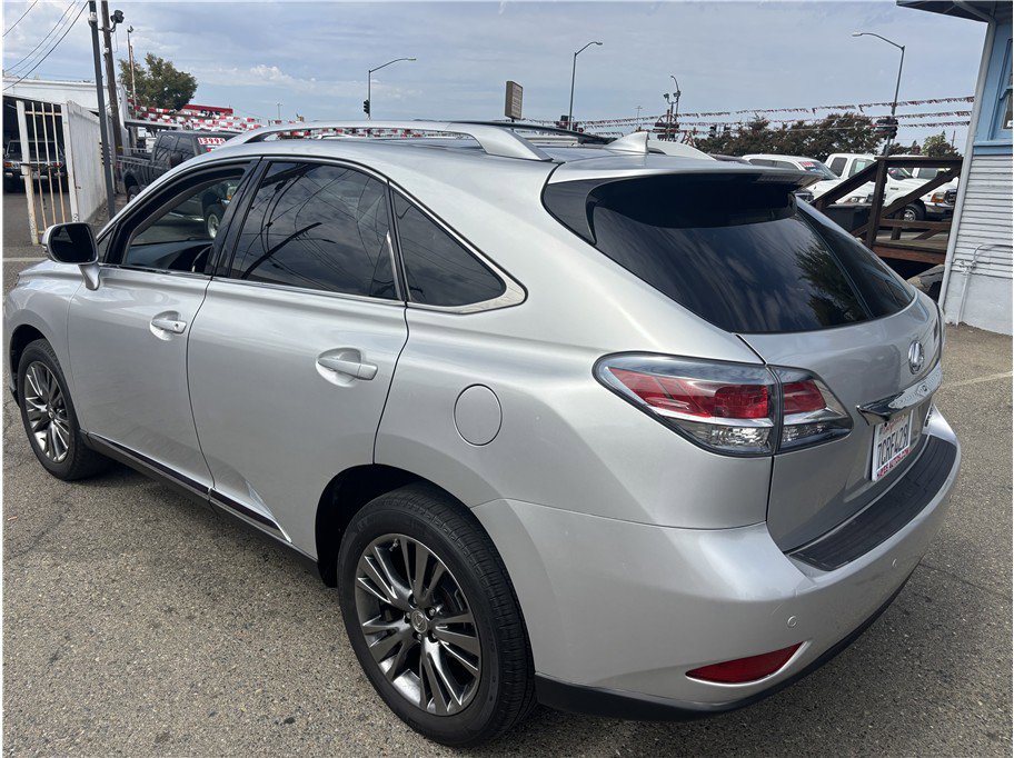 Used 2014 Lexus RX 350 AWD w/ Navigation Package image 5