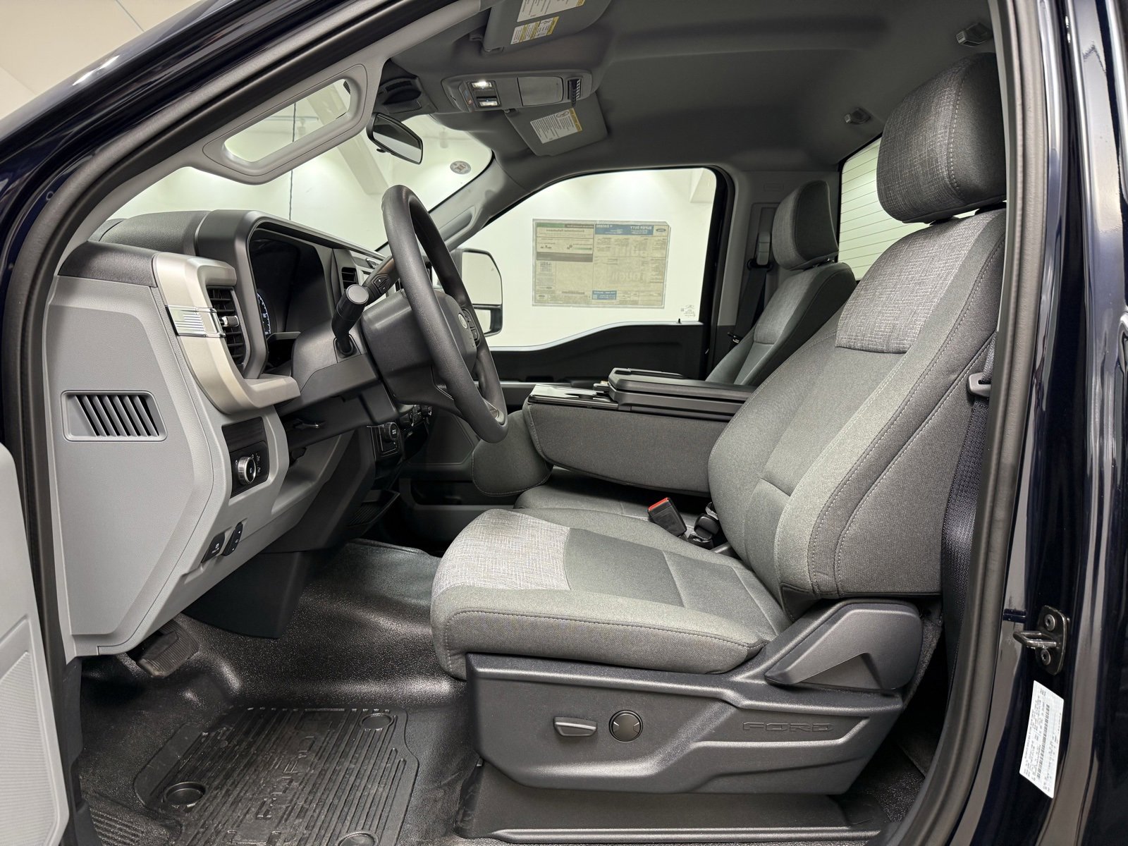 New 2025 Ford F350 XLT w/ XLT Value Package image 13