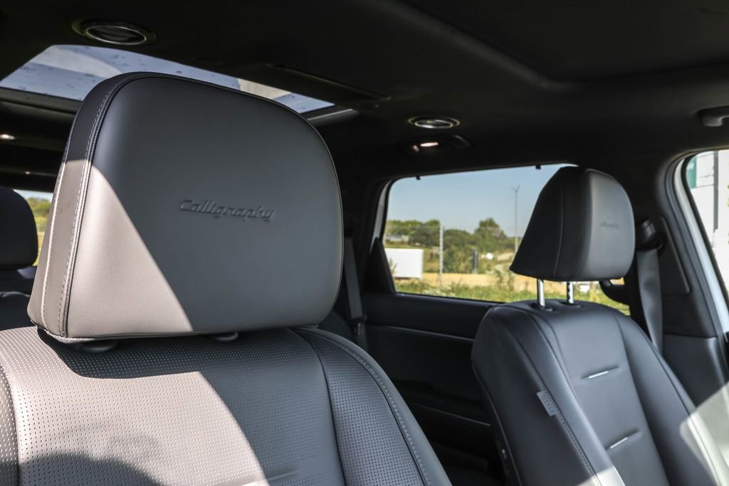 Certified 2026 Hyundai Palisade Calligraphy image 38