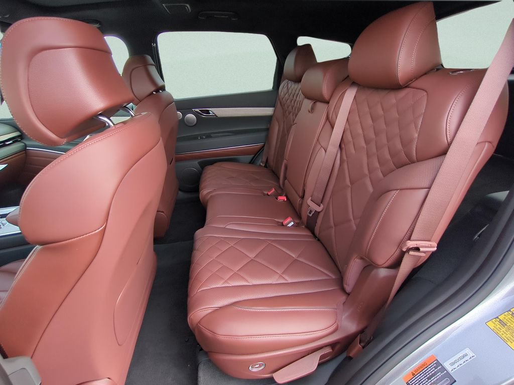 New 2026 Genesis GV80 3.5T Prestige AWD/4WD image 10