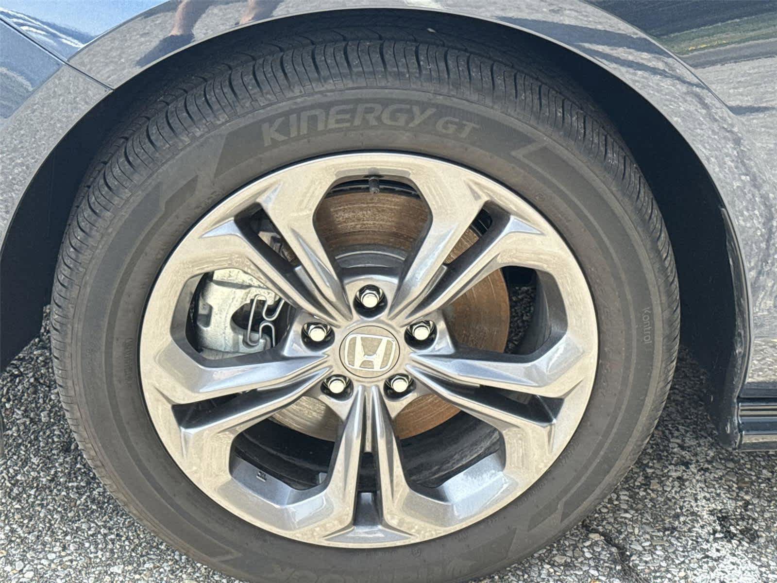 Used 2025 Honda Accord EX-L image 10