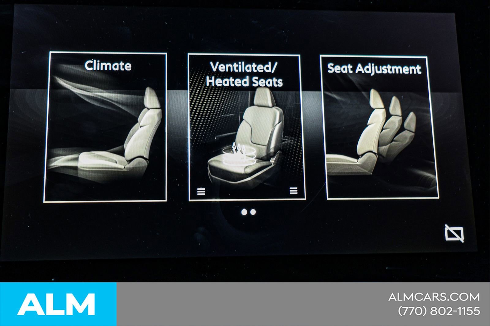 Used 2025 INFINITI QX80 Autograph w/ Premium Cargo Package image 46