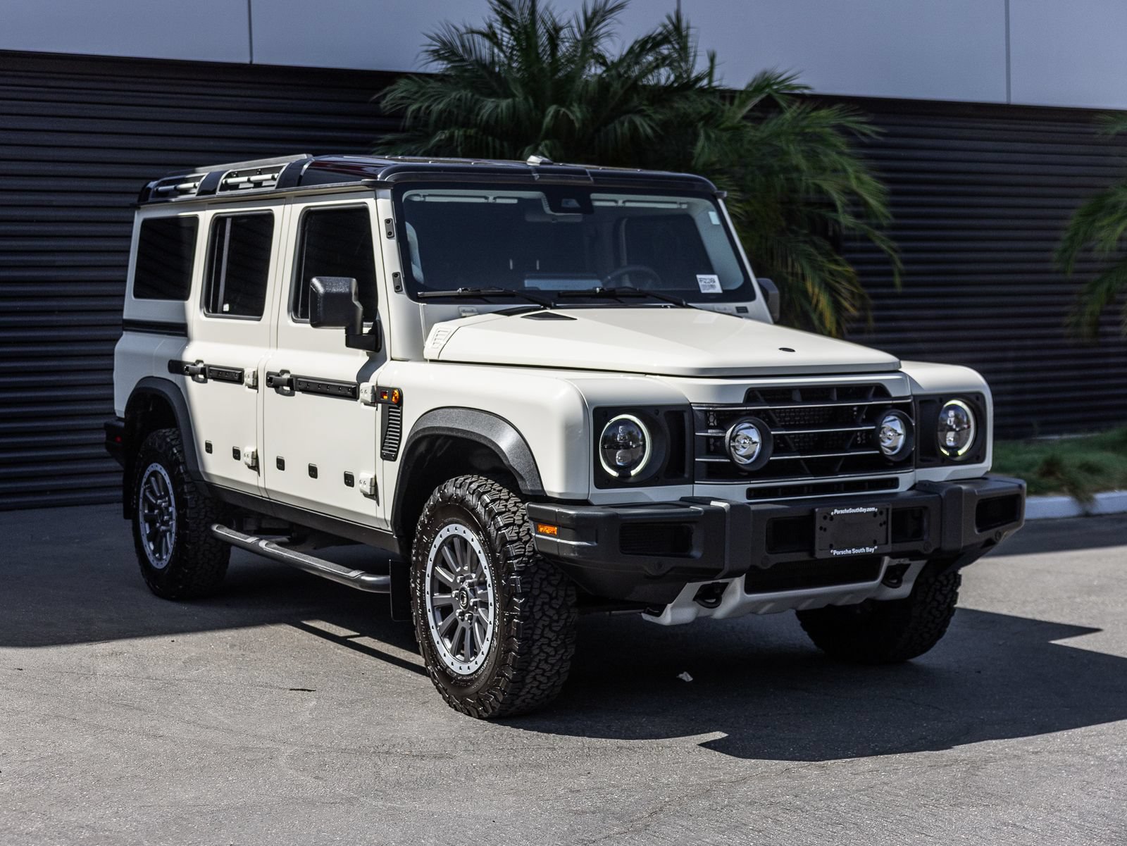 Used 2024 INEOS Grenadier Station Wagon AWD/4WD image 6
