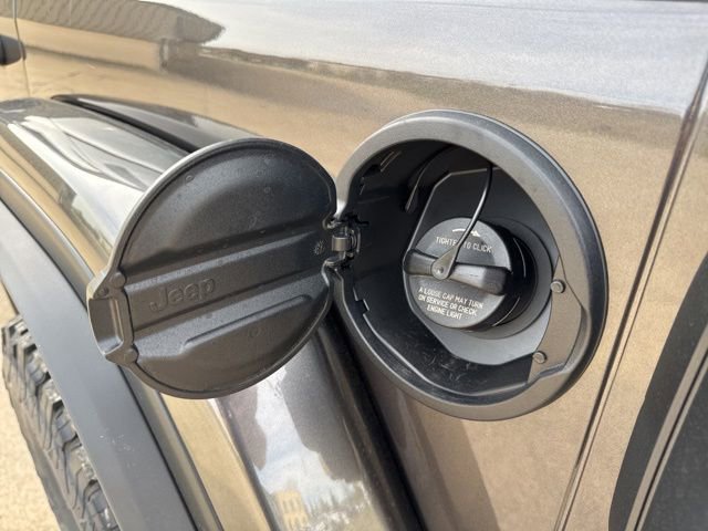 New 2025 Jeep Wrangler Unlimited Rubicon 392 image 17