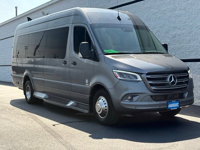 Used 2023 Mercedes-Benz Sprinter 3500 w/ Parking Package