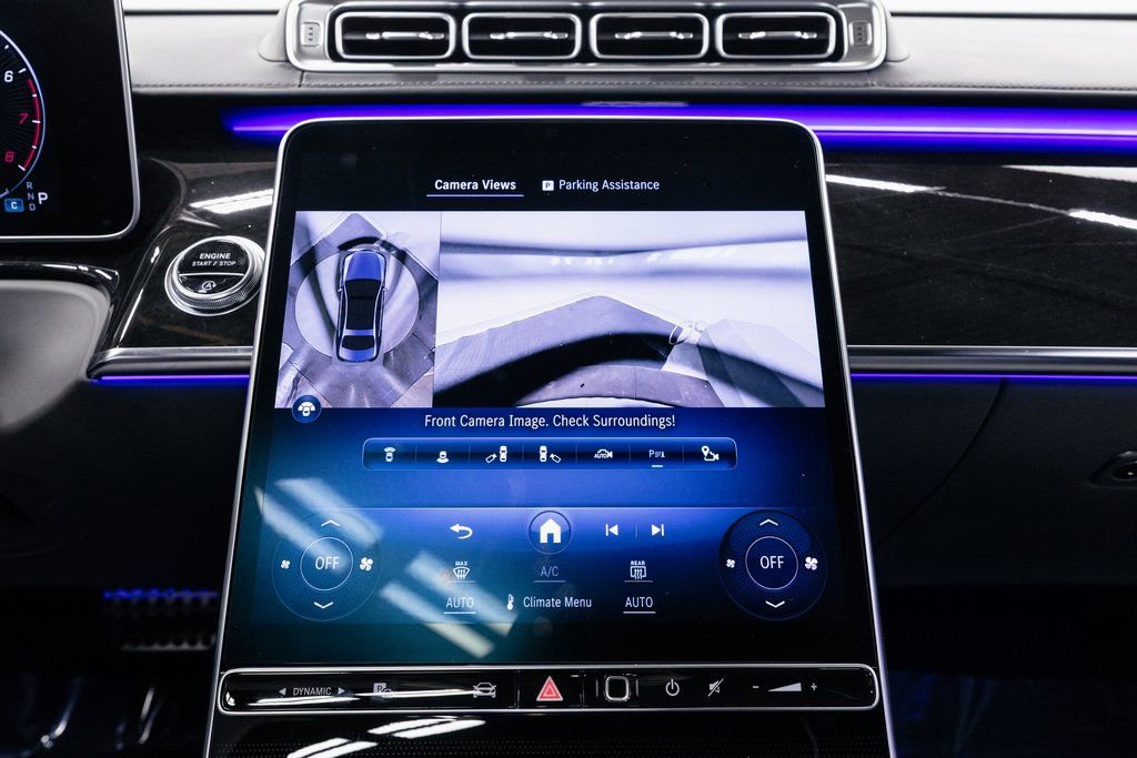 Certified 2023 Mercedes-Benz S 580 4MATIC Sedan image 21