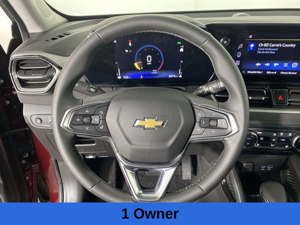 Certified 2025 Chevrolet TrailBlazer LT w/ Convenience Package image 14