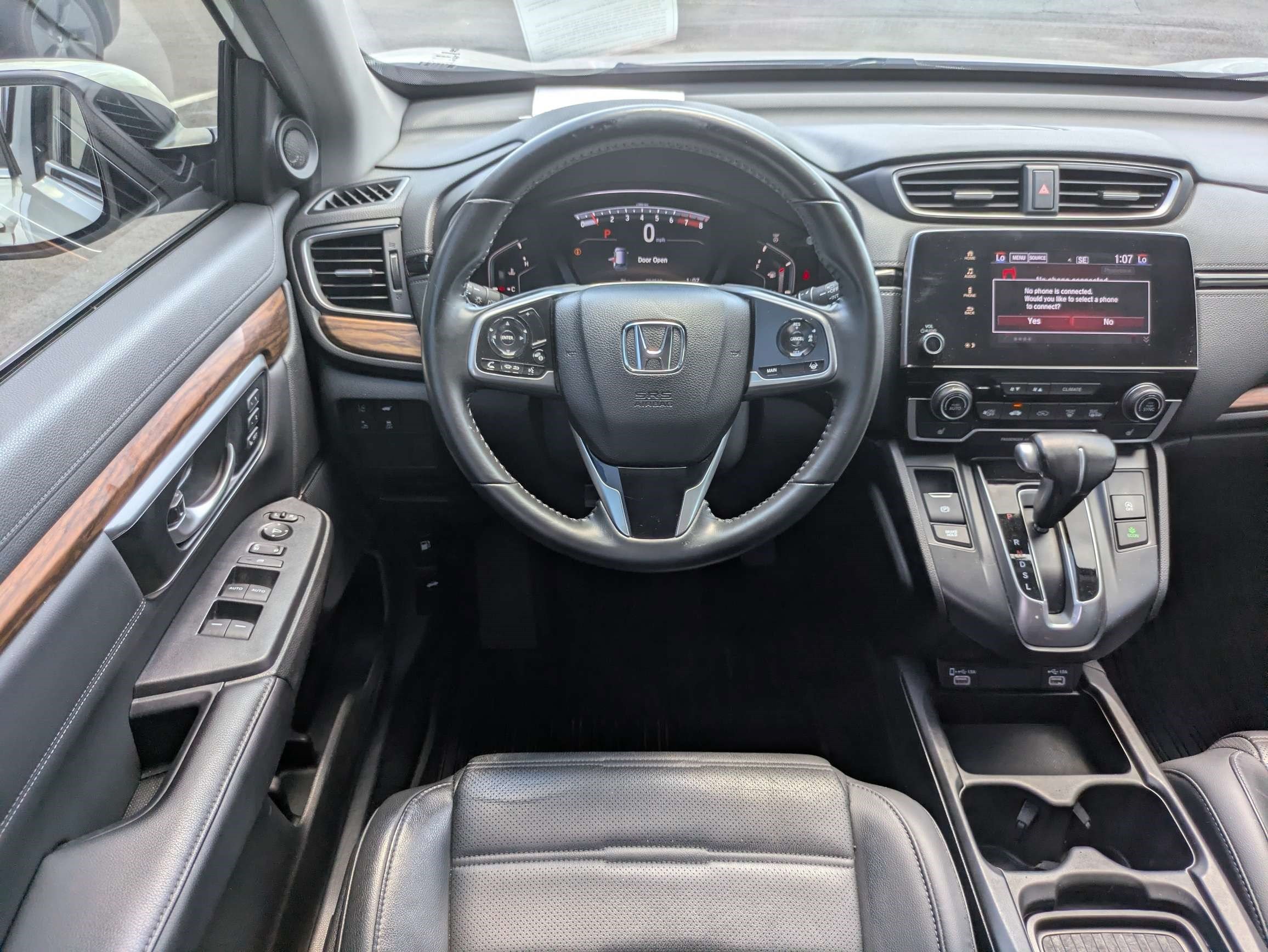 Used 2022 Honda CR-V EX-L image 23