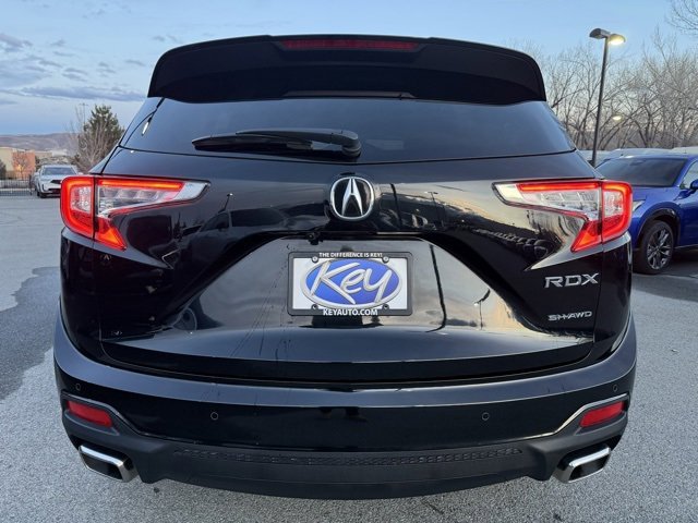 Certified 2025 Acura RDX w/ Technology Package image 4