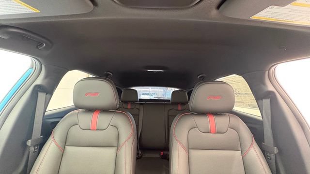 New 2026 Chevrolet Trax RS FWD image 28