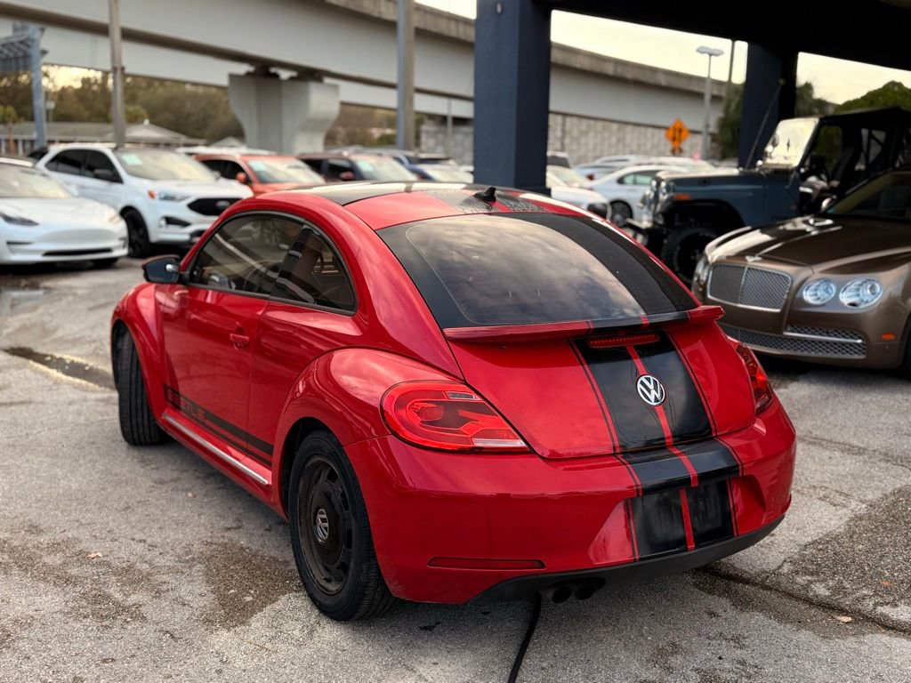 Used 2015 Volkswagen Beetle 1.8T image 4