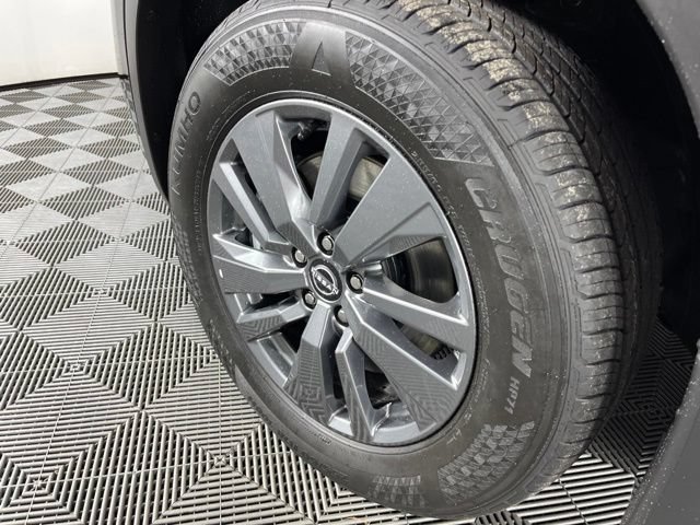 New 2026 Nissan Pathfinder SV FWD image 13