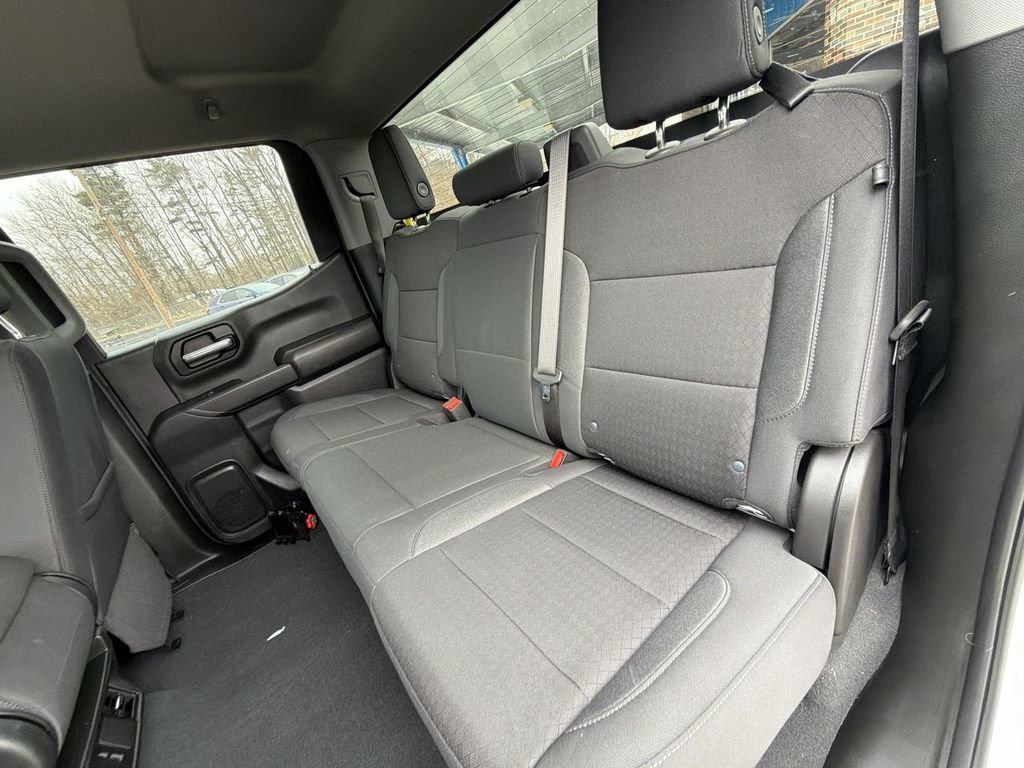 Used 2025 Chevrolet Silverado 1500 Custom Trail Boss AWD/4WD image 24