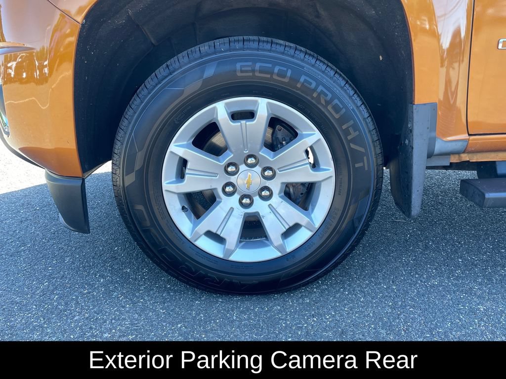 Used 2017 Chevrolet Colorado LT w/ LT Convenience Package RWD image 28