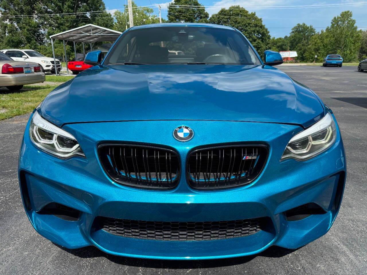 Used 2018 BMW M2 Coupe w/ Executive Package image 4