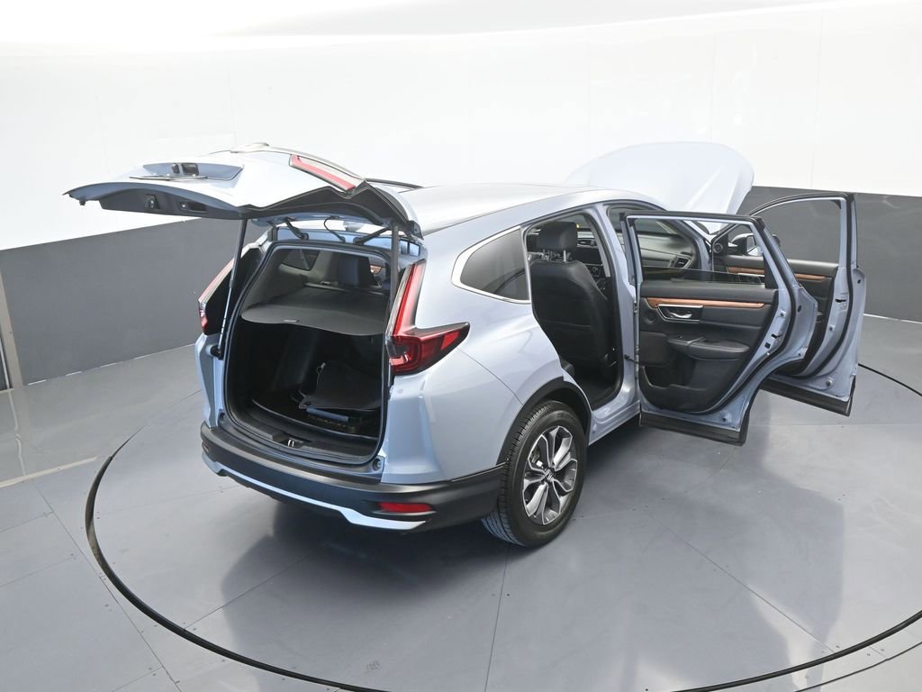 Used 2022 Honda CR-V EX-L image 68