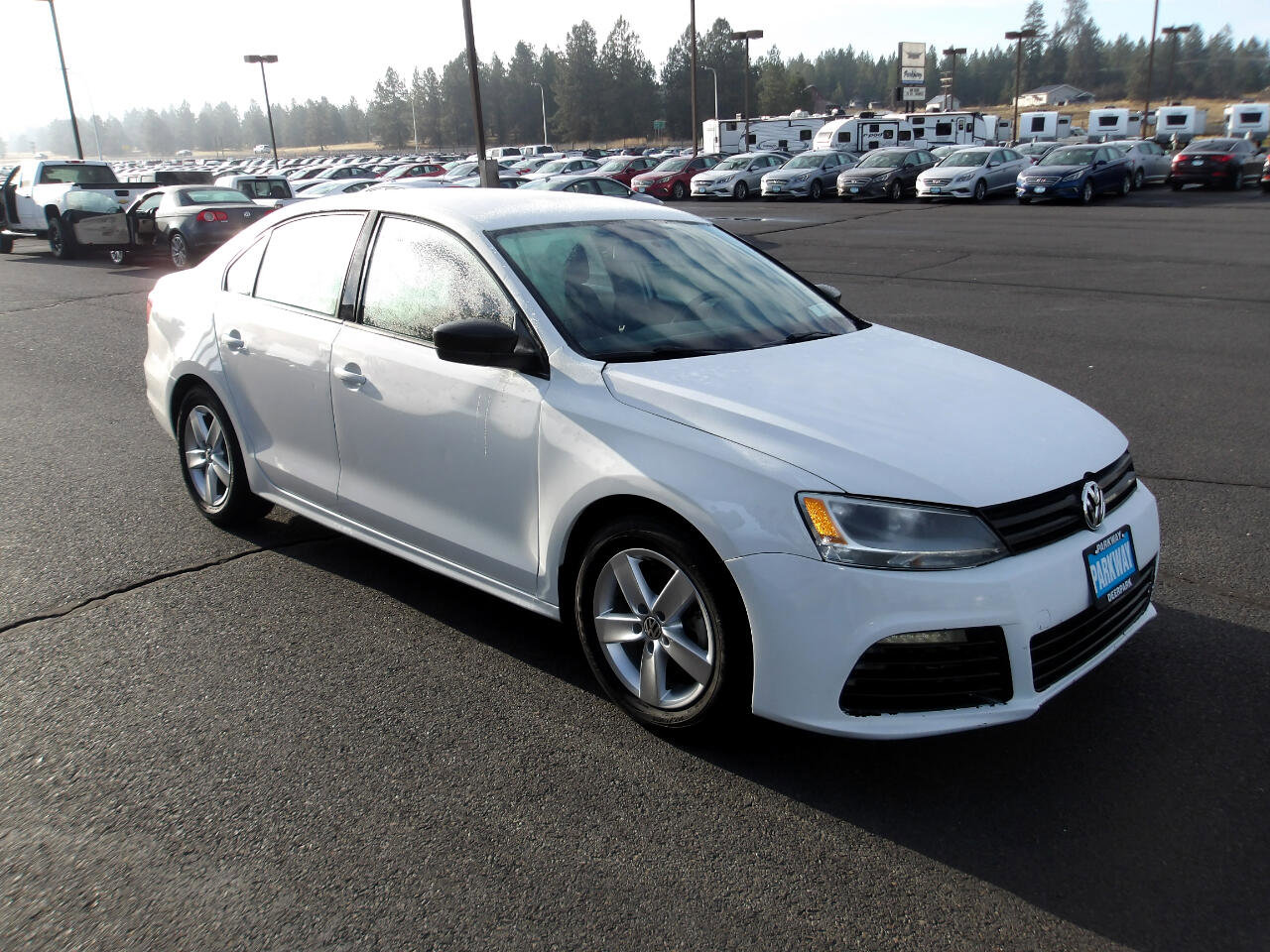 Used 2016 Volkswagen Jetta S image 7
