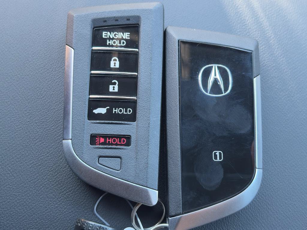 New 2026 Acura MDX A-Spec w/ Advance Package AWD/4WD image 43