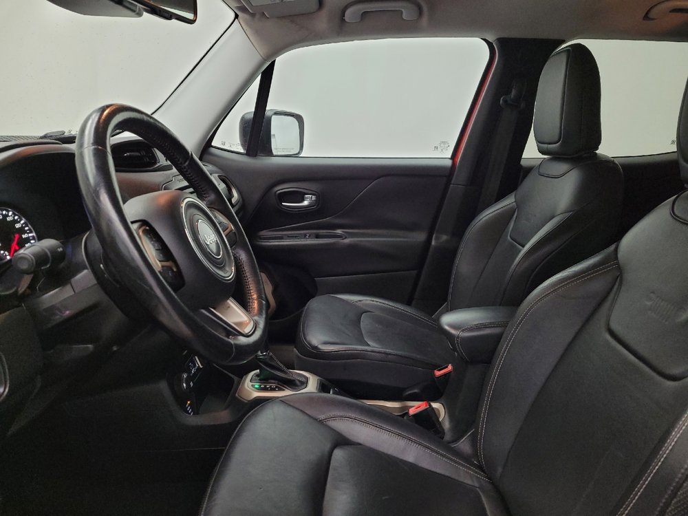 Used 2015 Jeep Renegade Limited AWD/4WD image 17