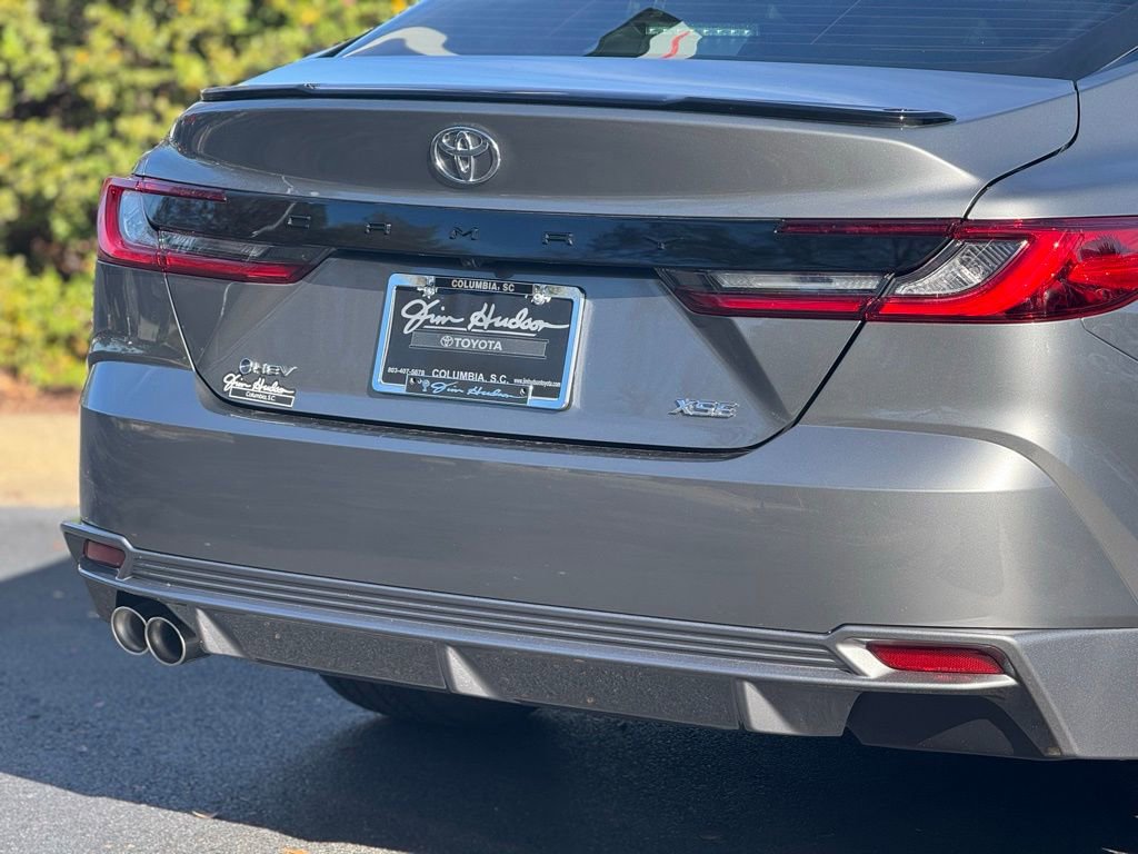 Certified 2026 Toyota Camry XSE image 12
