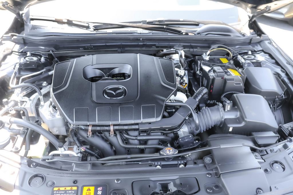 Used 2023 MAZDA MAZDA3 s image 38