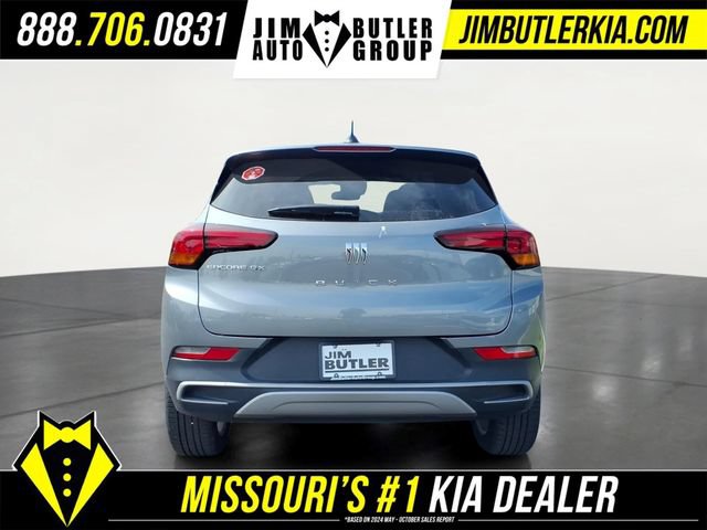 Used 2025 Buick Encore GX Preferred FWD image 22