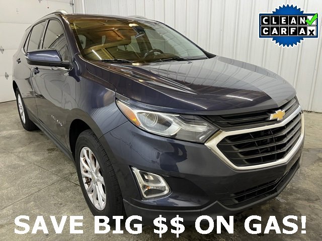 Used 2018 Chevrolet Equinox LT w/ Sun & Infotainment Package
