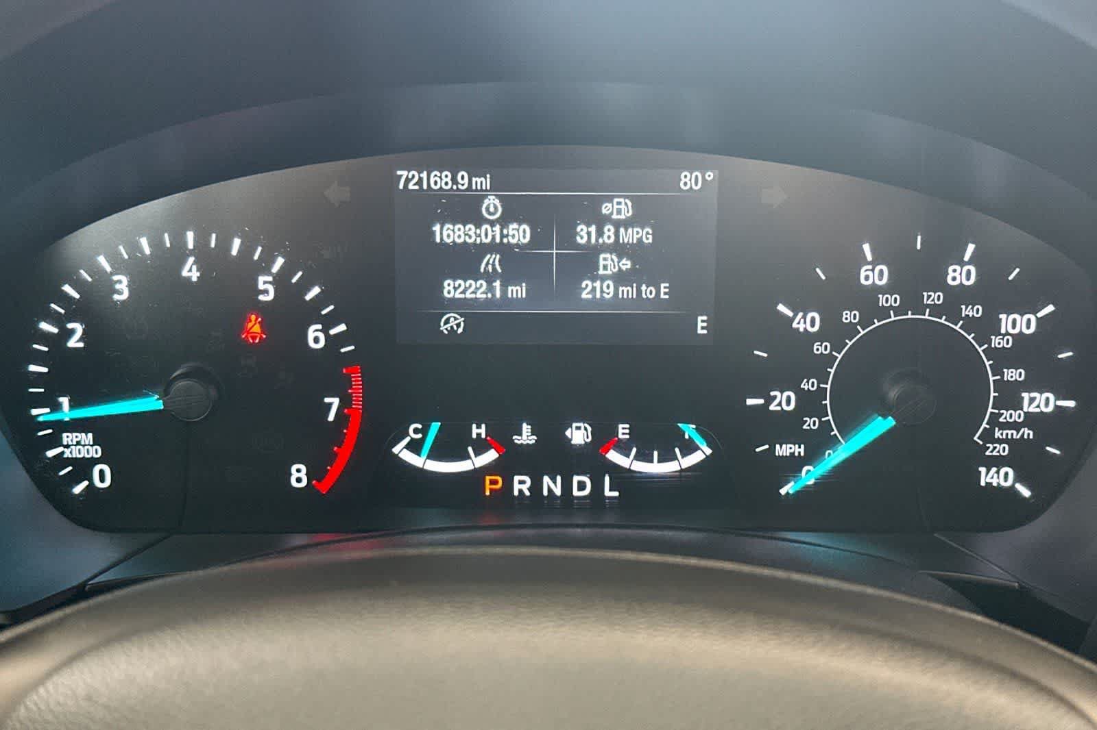 Used 2020 Ford Escape SE AWD/4WD image 29