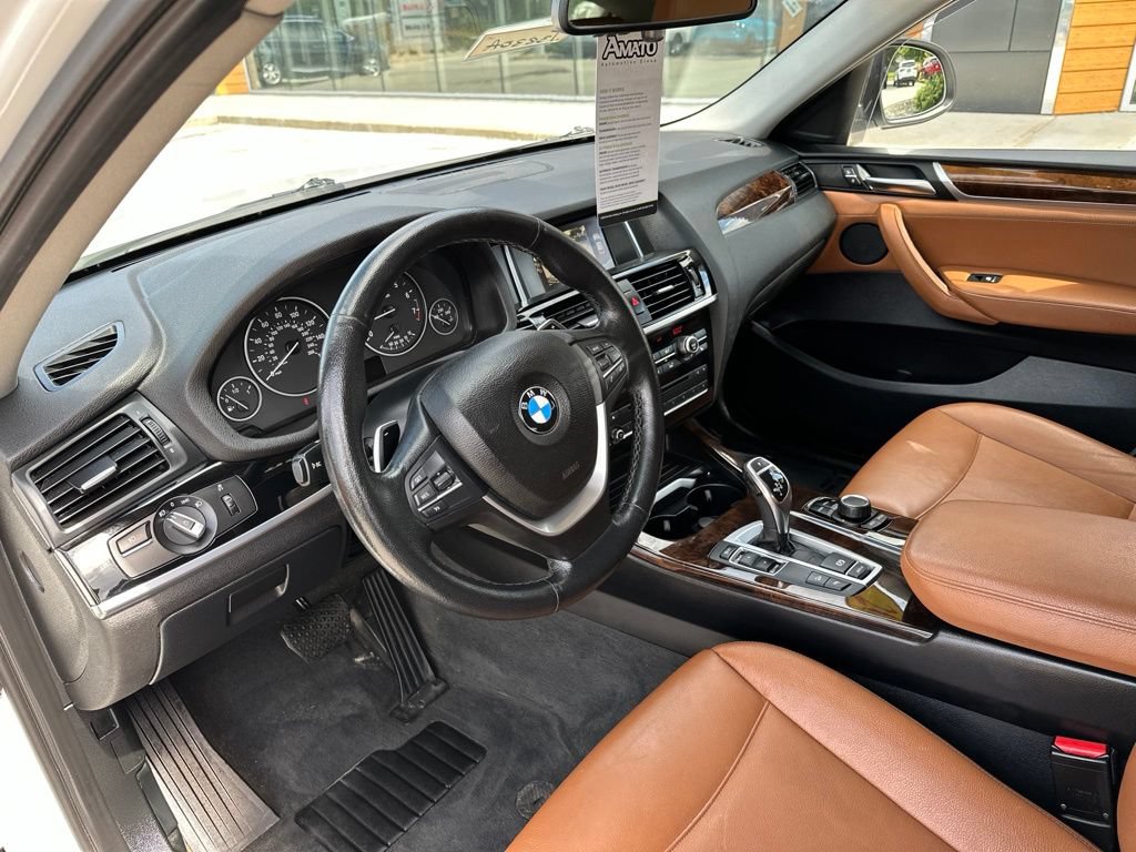 Used 2016 BMW X4 xDrive28i AWD/4WD image 27