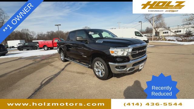 Used 2022 RAM 1500 Big Horn w/ Trailer Tow Group image 2