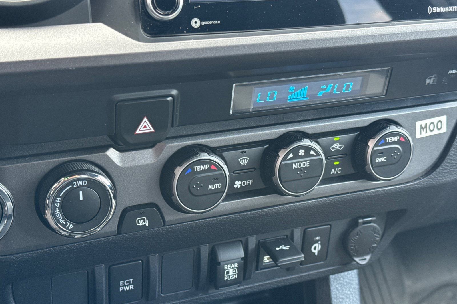 Certified 2023 Toyota Tacoma TRD Sport w/ Black Out Package (TMS) image 25