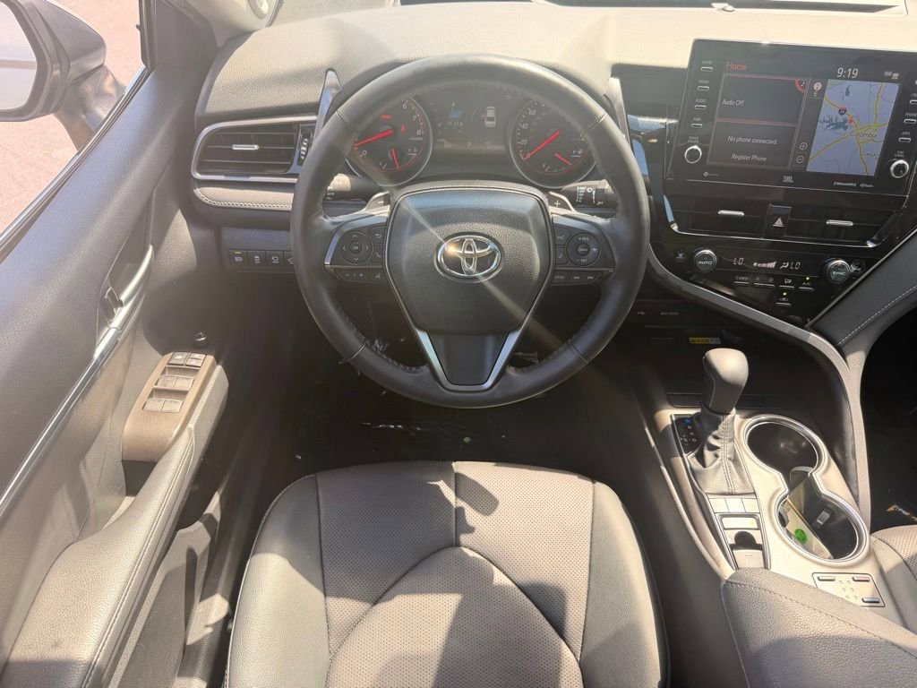 Used 2024 Toyota Camry XSE w/ Navigation Package AWD/4WD image 15