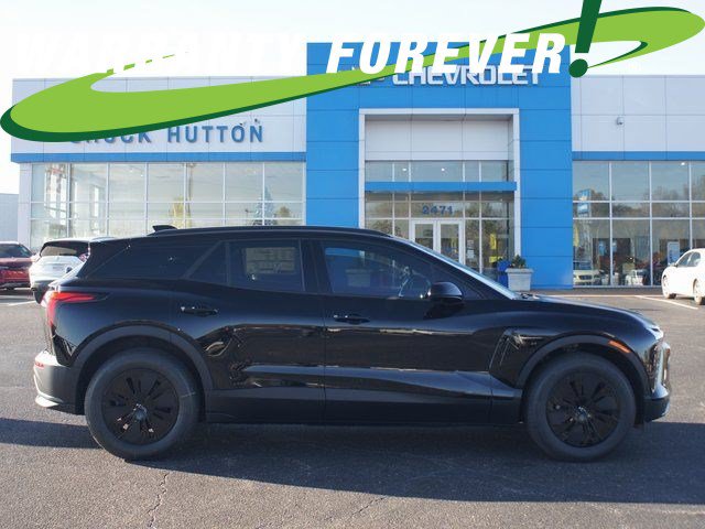 New 2026 Chevrolet Blazer EV LT w/ Midnight/Sport Edition