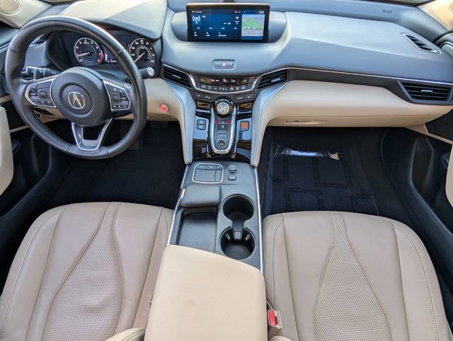 Certified 2022 Acura TLX w/ Technology Package image 18